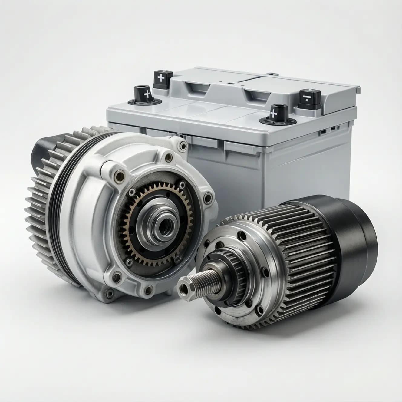 نظام الكهرباء والإضاءة