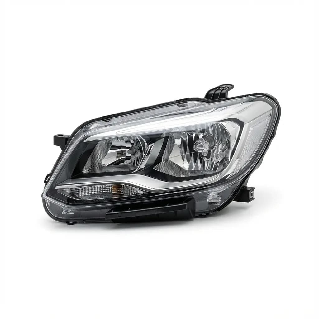 لمبات أمامية (ضو أمامي)