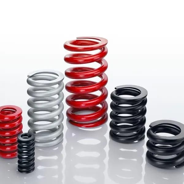 springs (نوابض)