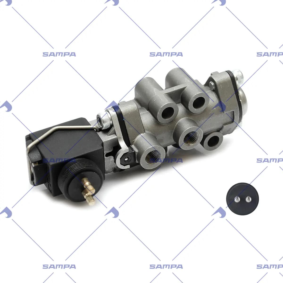 SCANIA سلونويد - صمام كهربائي للهواء 042.193 SAMPA