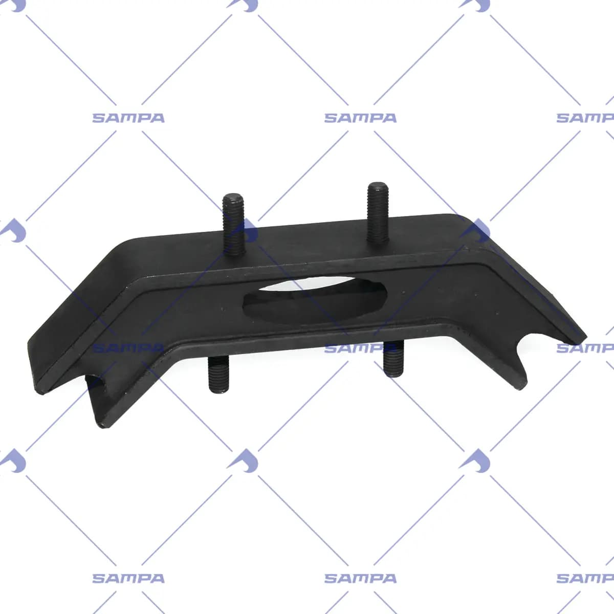 SCANIA قاعدة محرك سكانيا 040.030 SAMPA