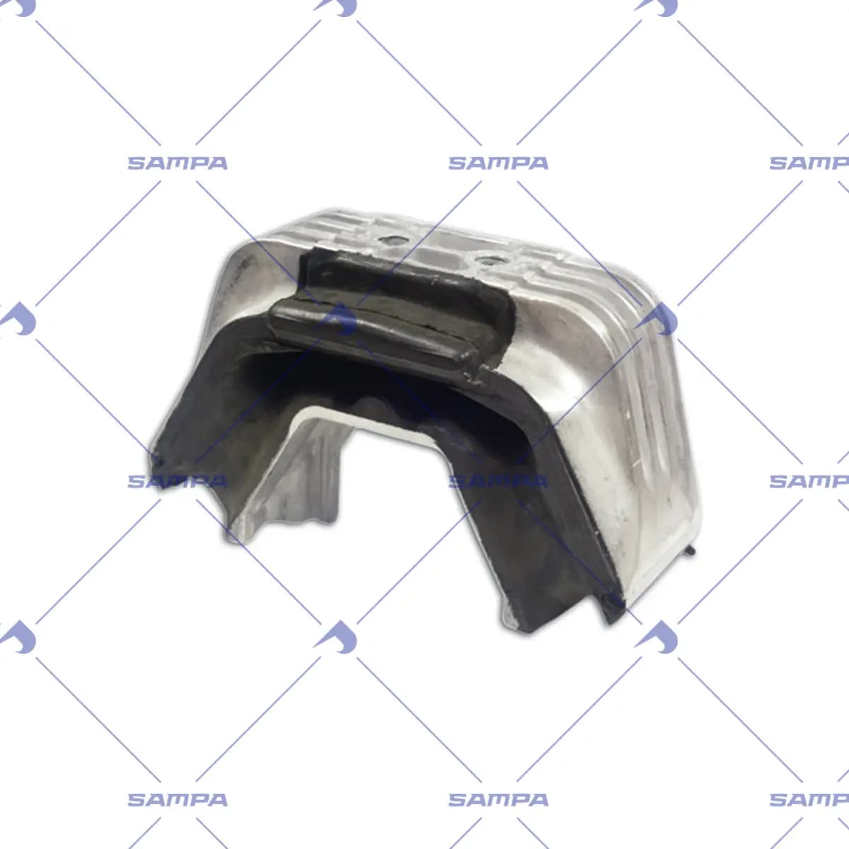 SCANIA NEOPLAN قواعد تعليق محرك 040.102 SAMPA