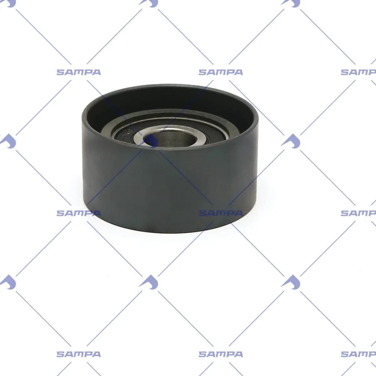 VOLVO بكرة شداد مروحة 030.294 SAMPA