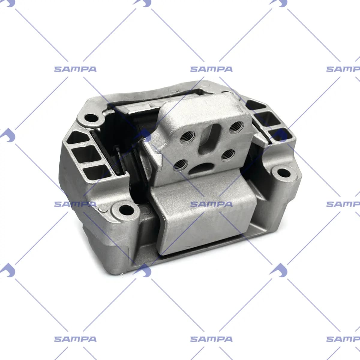 SCANIA قاعدة متور سكانيا Gear Box Mount 040.186