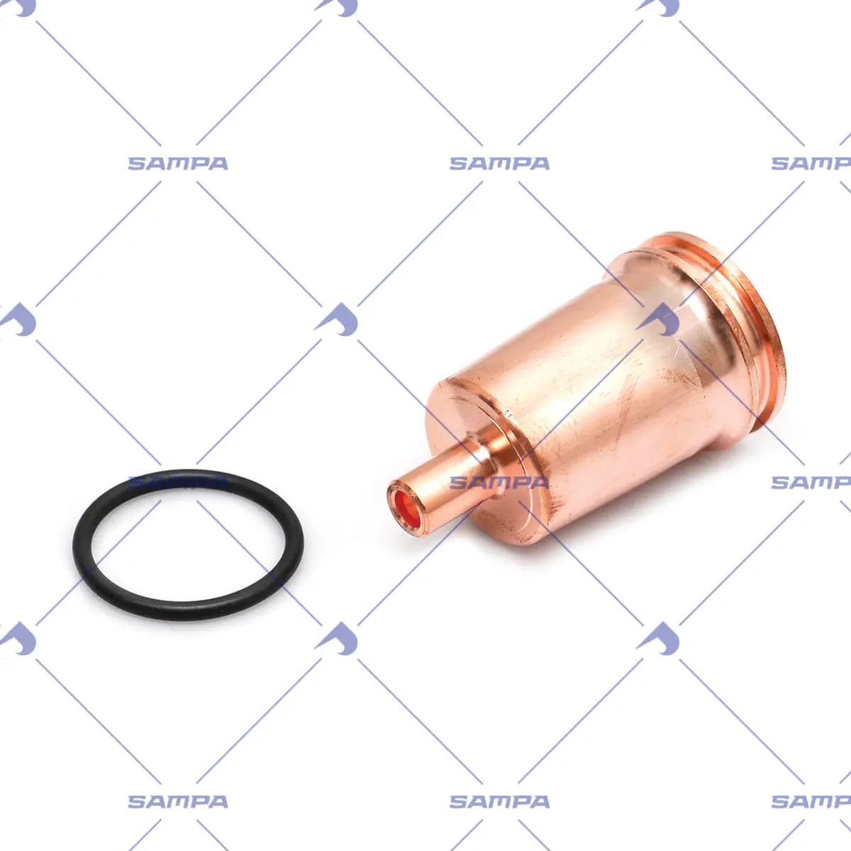 VOLVO طقم تصليح بخاخ 030.762 SAMPA