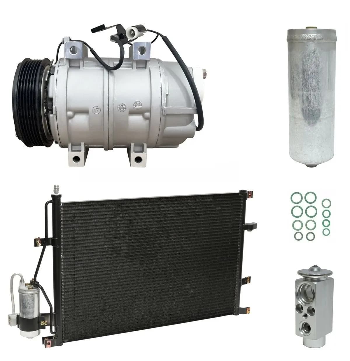 نظام التبريد والتكييف