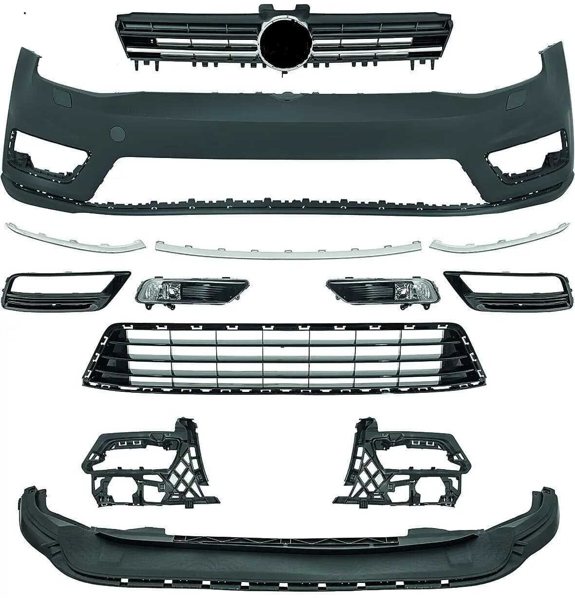 نظام الهيكل والأبواب