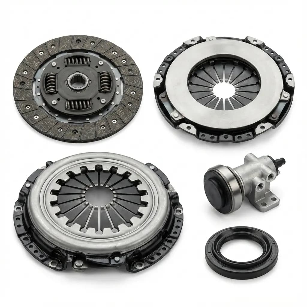 ناقل الحركة والكلتش