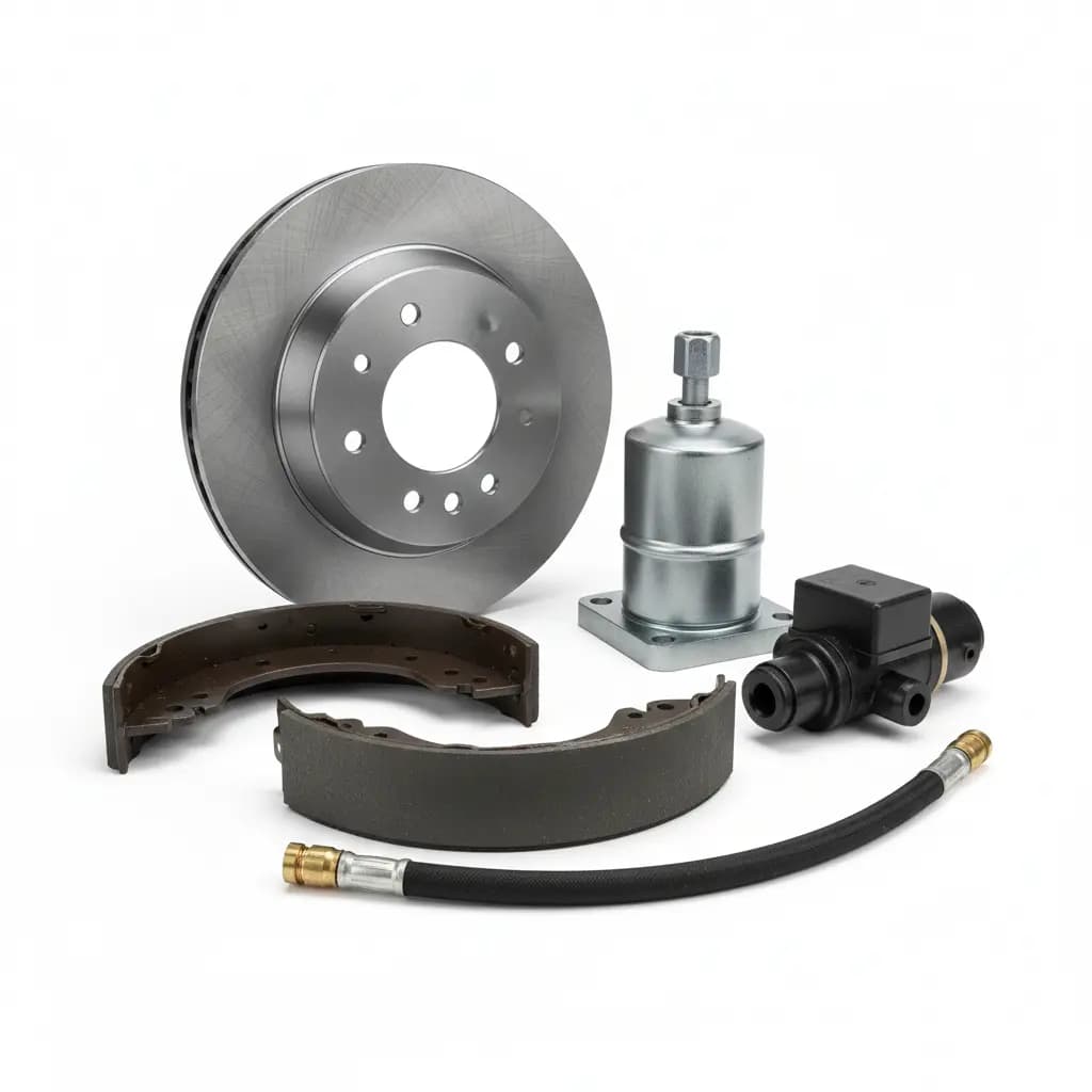 نظام الفرامل