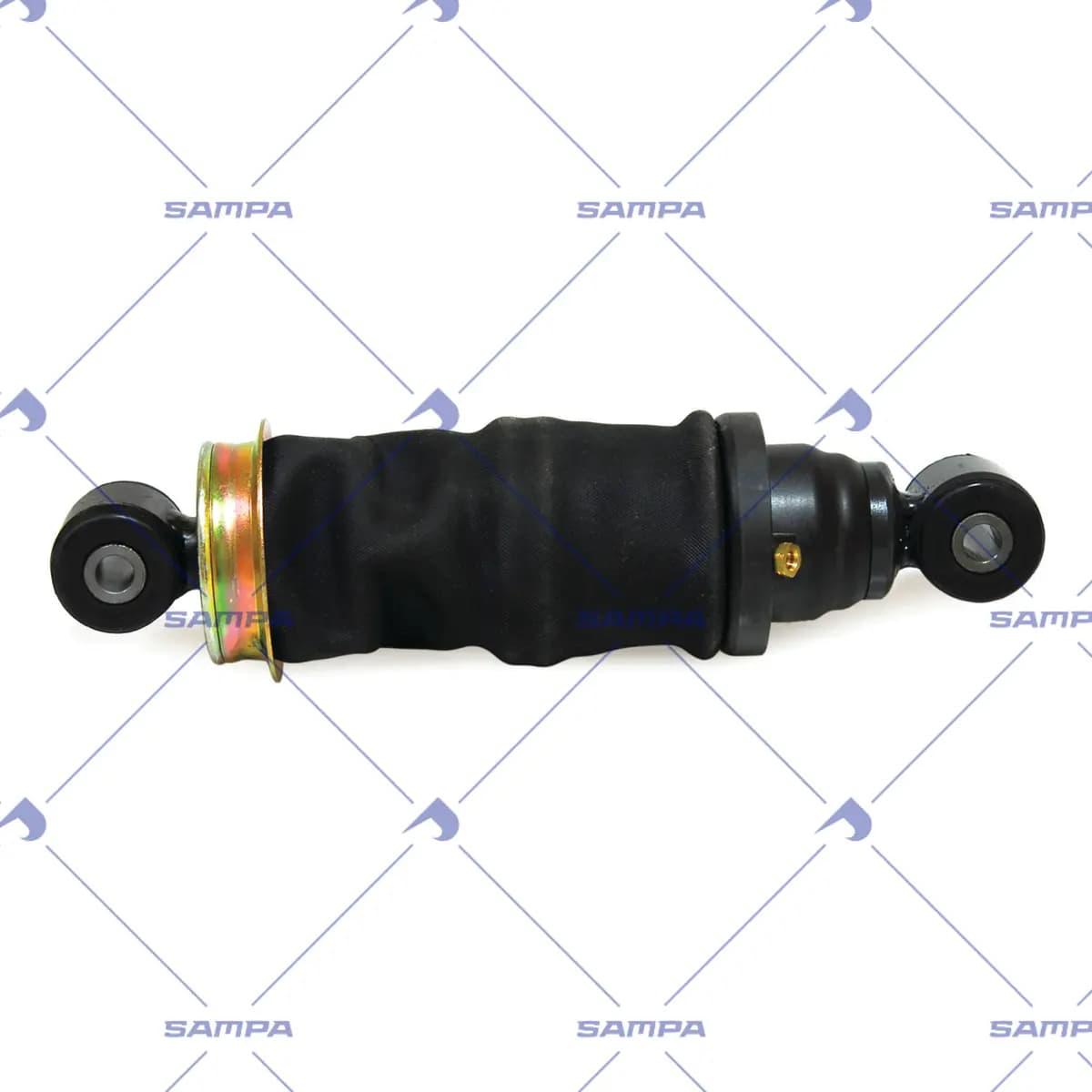 امتصاص صدمات خلفي كابينة سامبا 01-011.323 لشاحنات MERCEDES و CLAAS