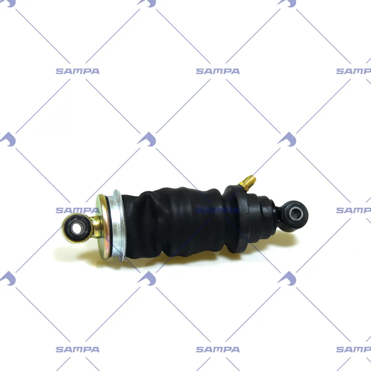 امتصاص صدمات كابينة خلفي سامبا 1-020.228 لشاحنات DEUTZ / MAN