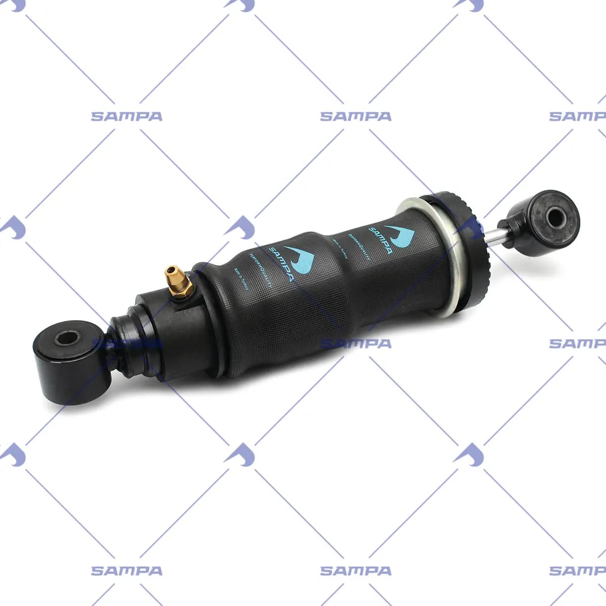 امتصاص صدمات أمامي لكابينة الشاحنة SAMPA 01-030.272 Front Cab Shock Absorber