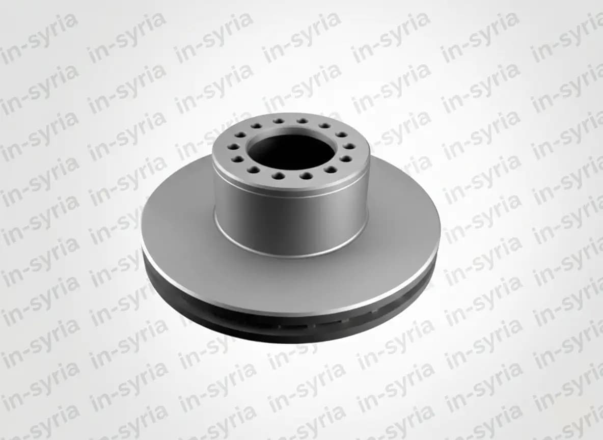 قرص فرامل أمامي مرسيدس Mercedes