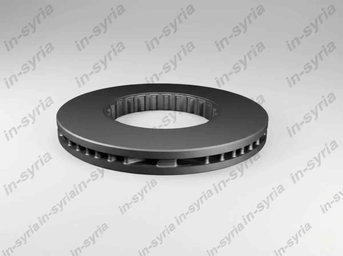 قرص فرامل أمامي فولفو Volvo Brake Disc