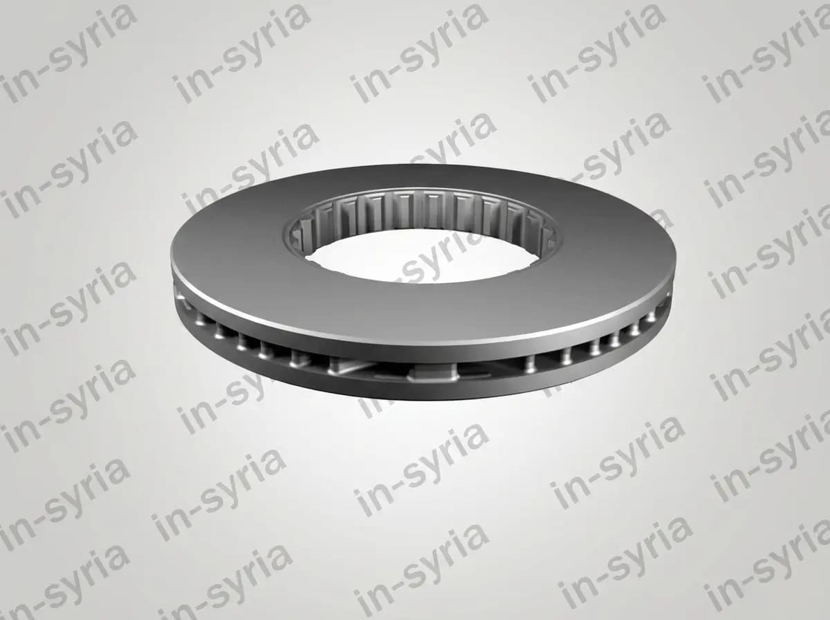 قرص فرامل أمامي فولفو Volvo Brake Disc