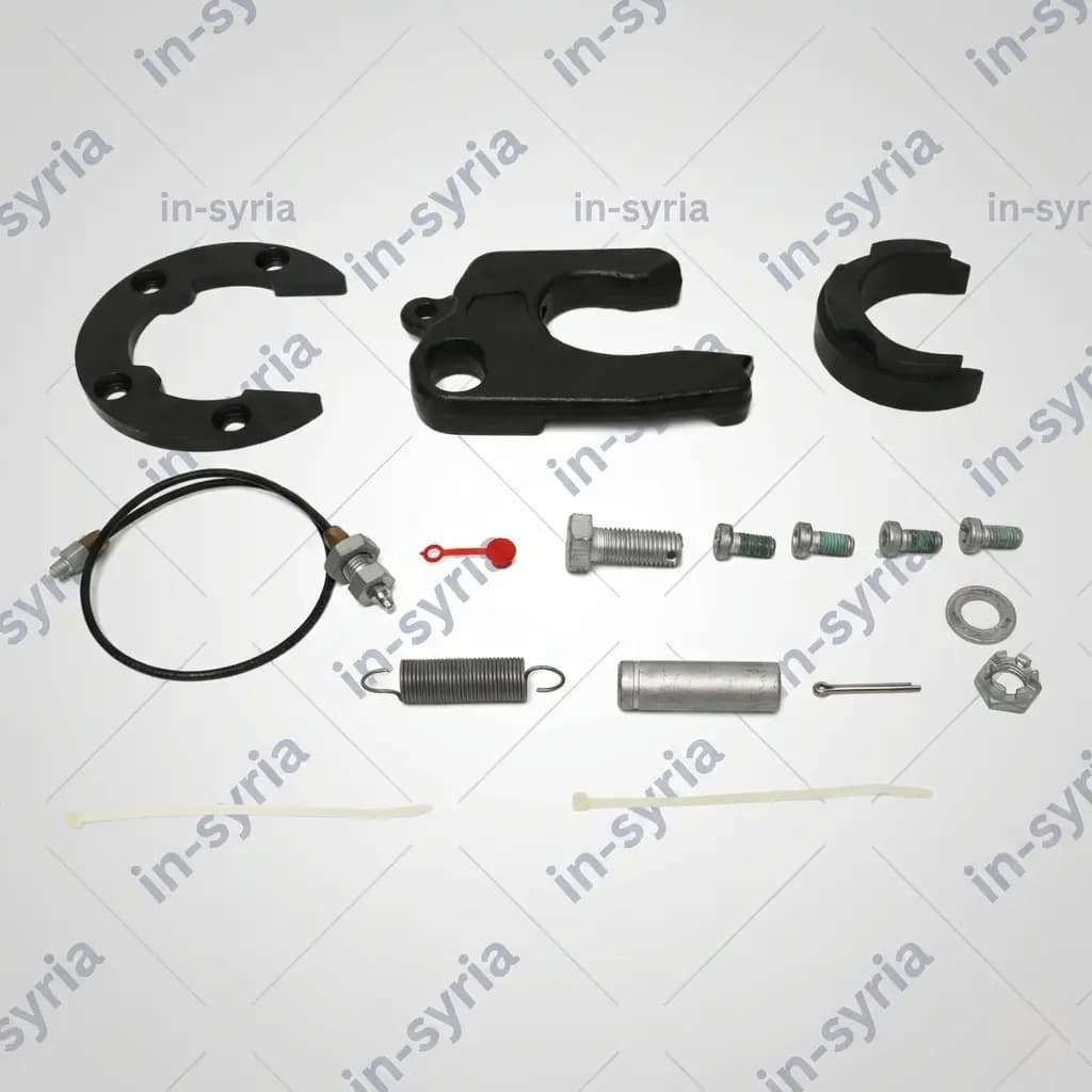 DAF قفل وقمرة صينية متوسطة 095.539 SAMPA