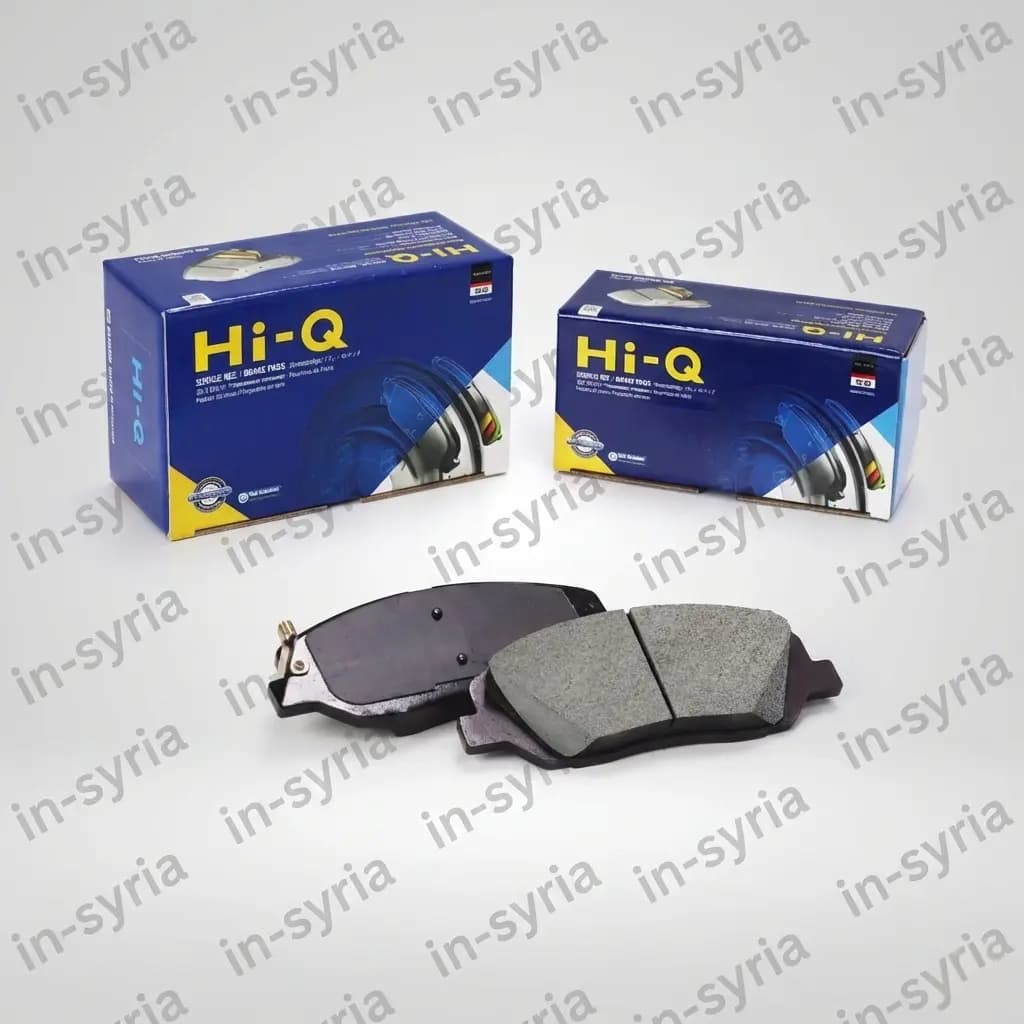 فرامل قرص أمامية هيونداي أتش أي 10 Hi10- كوليات أمامي