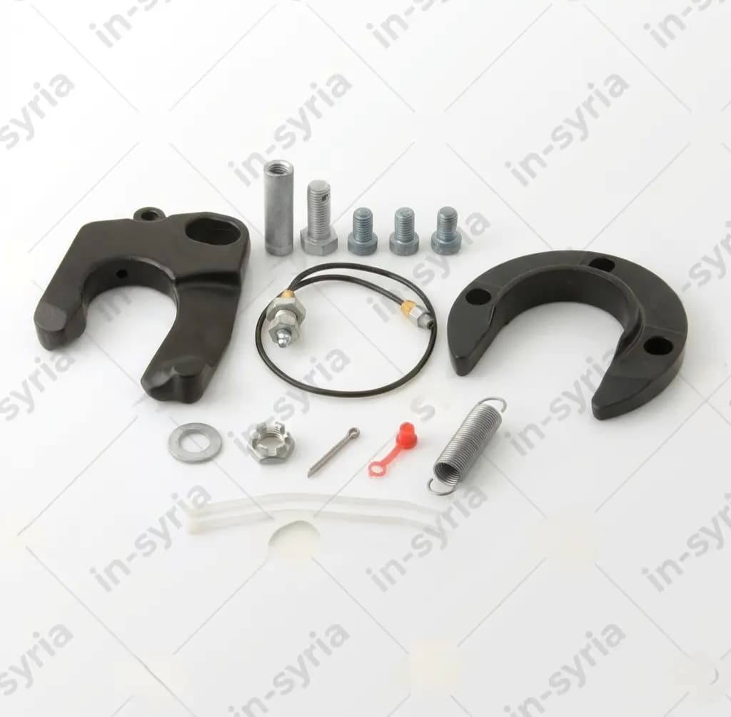 DAF قفل وقمرة صينية صغير 095.654 SAMPA