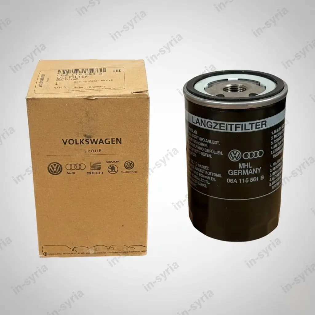 فلتر دوبل صوباب فولكس فاجن-أودي / Volkswagen-Audi