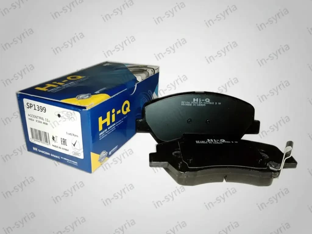 كوليات أمامي هيونداي أكسنت 2011
Hyundai Accent 2011