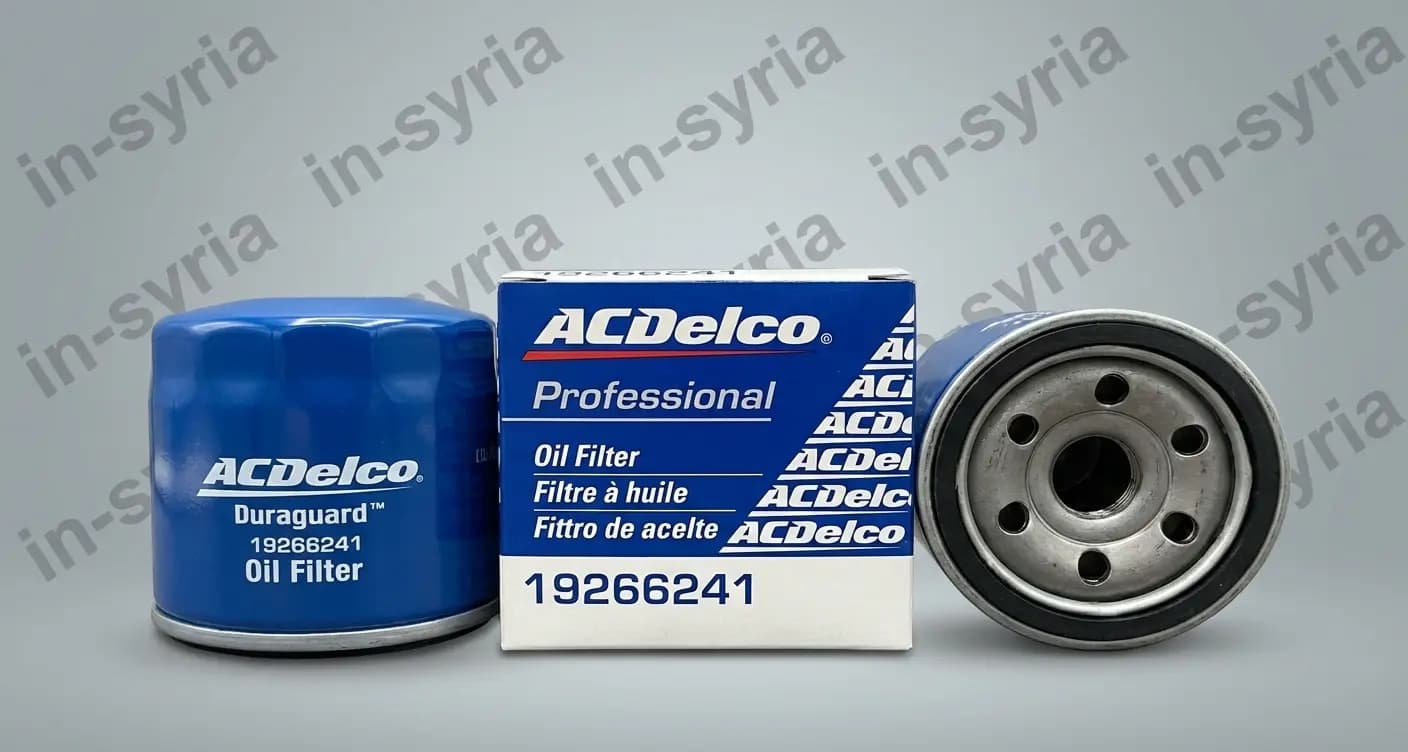 فلتر زيت لشيفروليه سبارك هولدن بارينا سبارك Chevrolet Spark Holden Barina Spark