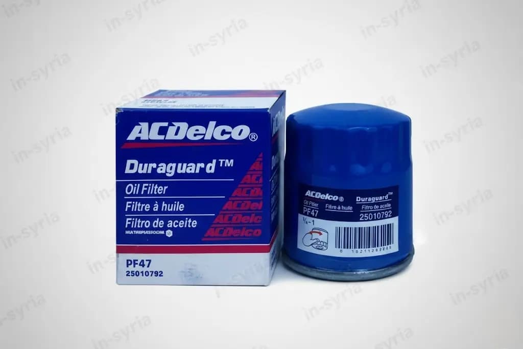 فلتر زيت جنرال موتورز-أوبيل-جي إم سي / GM-OPEL-GMC Engine Oil Filter