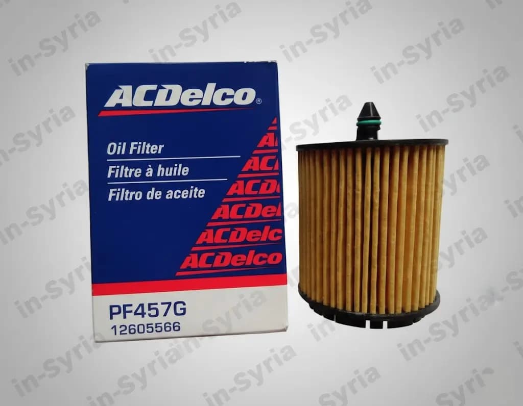 فلتر زيت جي إم سي تيرين-شفروليه إكوينوكس / GMC Terrain-Chevrolet Equinox