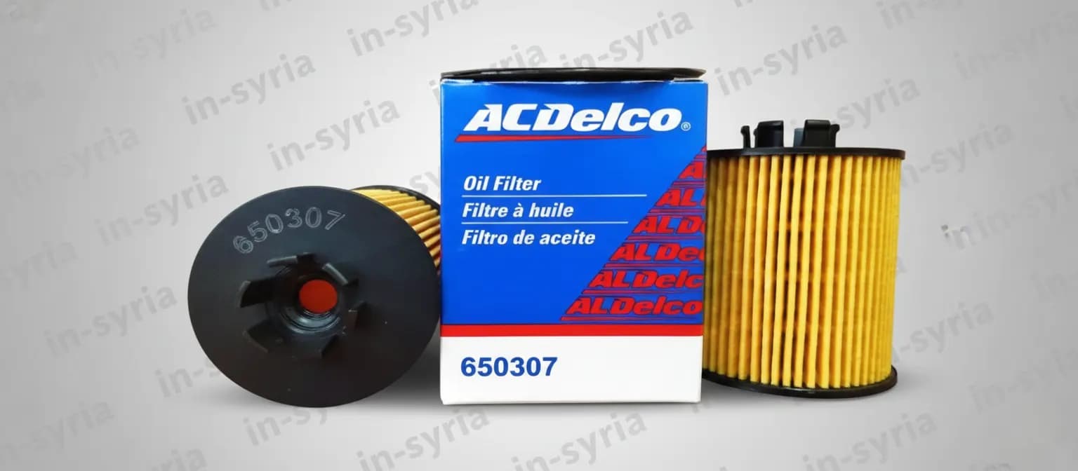 فلتر زيت أوبل - فوكسهول Opel - Vauxhall Oil Filter