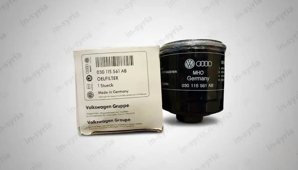 فلتر زيت فولكس فاجن كادي / Volkswagen Caddy Oil Filter