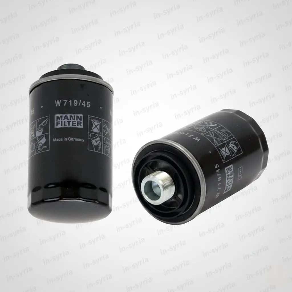 فلتر زيت كولف فولكس فاجن / Kolf Volkswagen