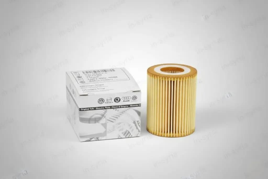 فلتر زيت فولكس فاجن-سكودا-سيات / Volkswagen-Skoda-Seat Oil Filter