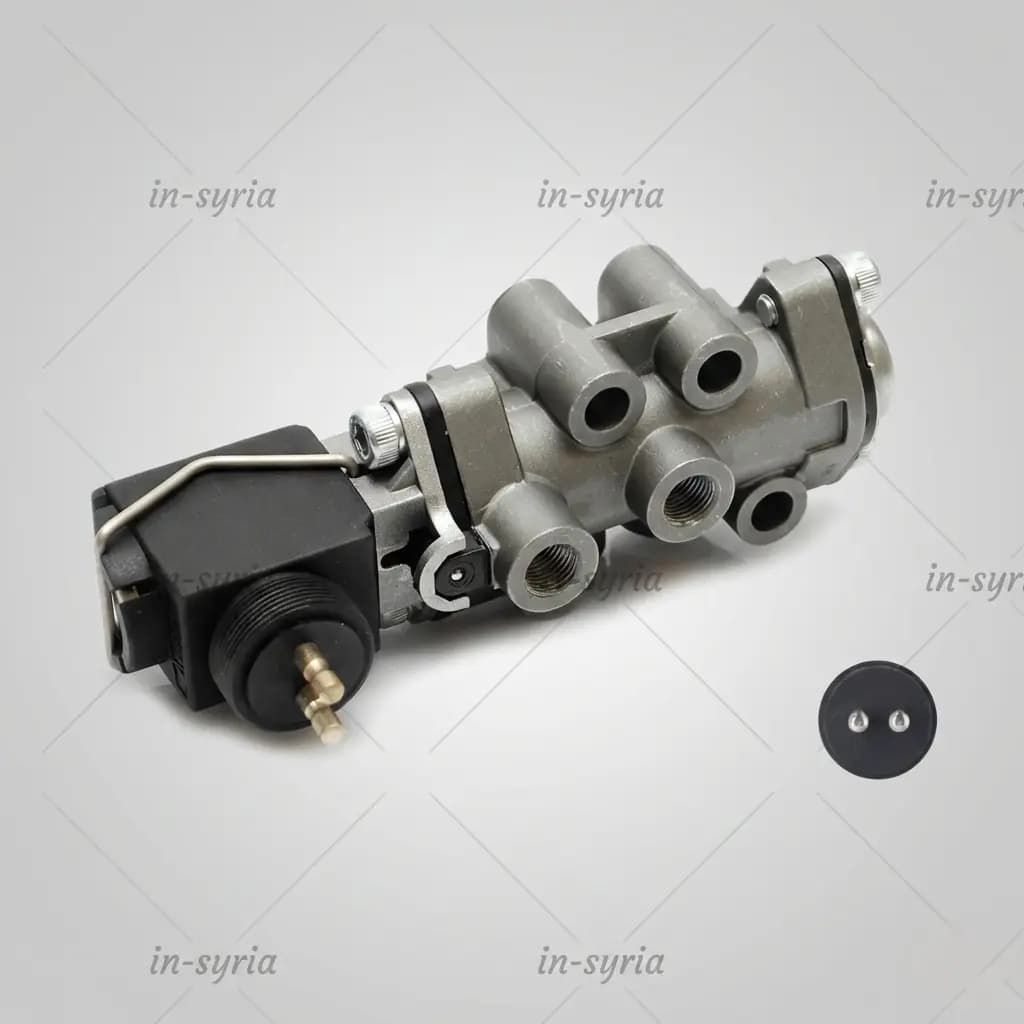 SCANIA سلونويد - صمام كهربائي للهواء 042.193 SAMPA