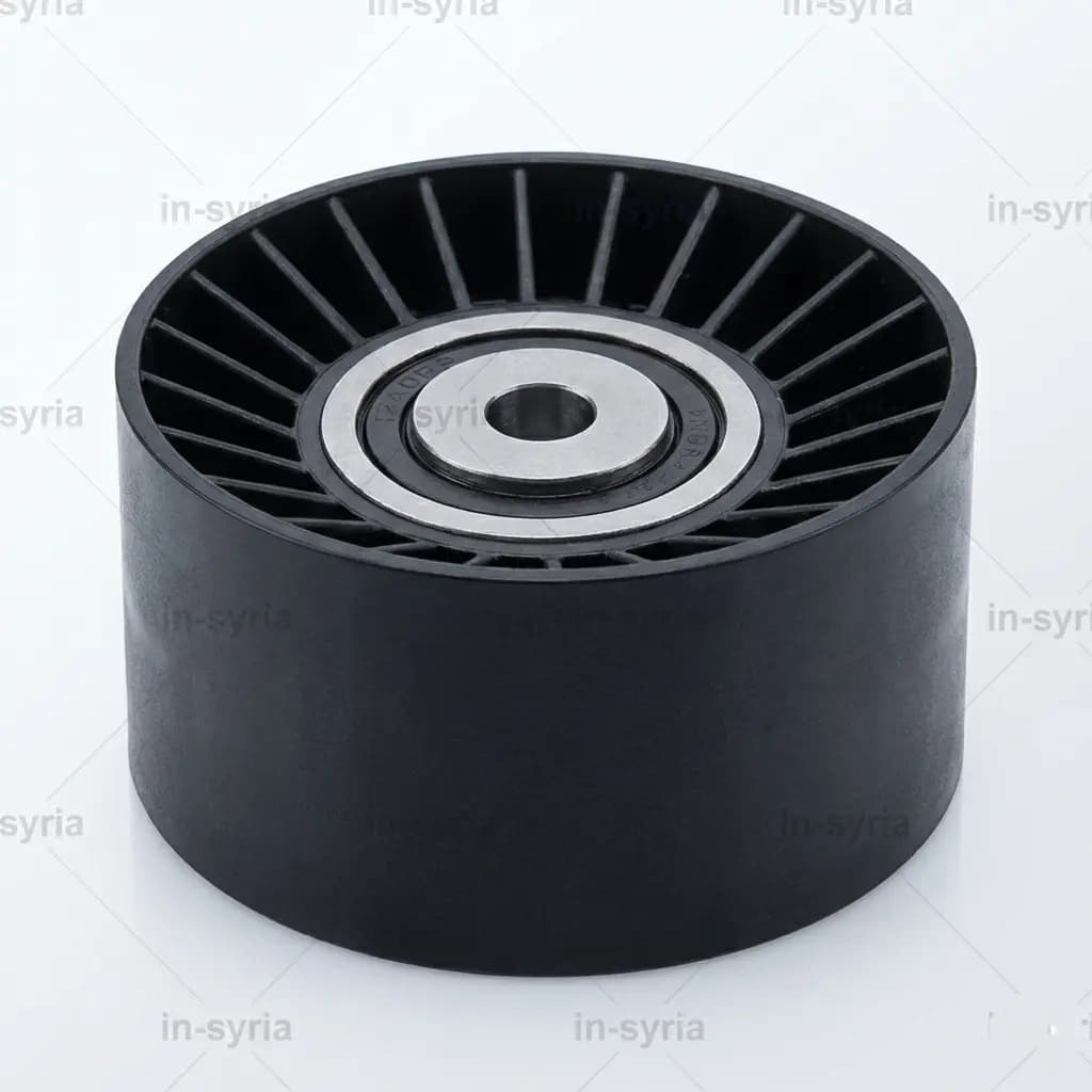 MERCEDES بكرة توتر حزام المروحة Tension Roller, Fan 010.085