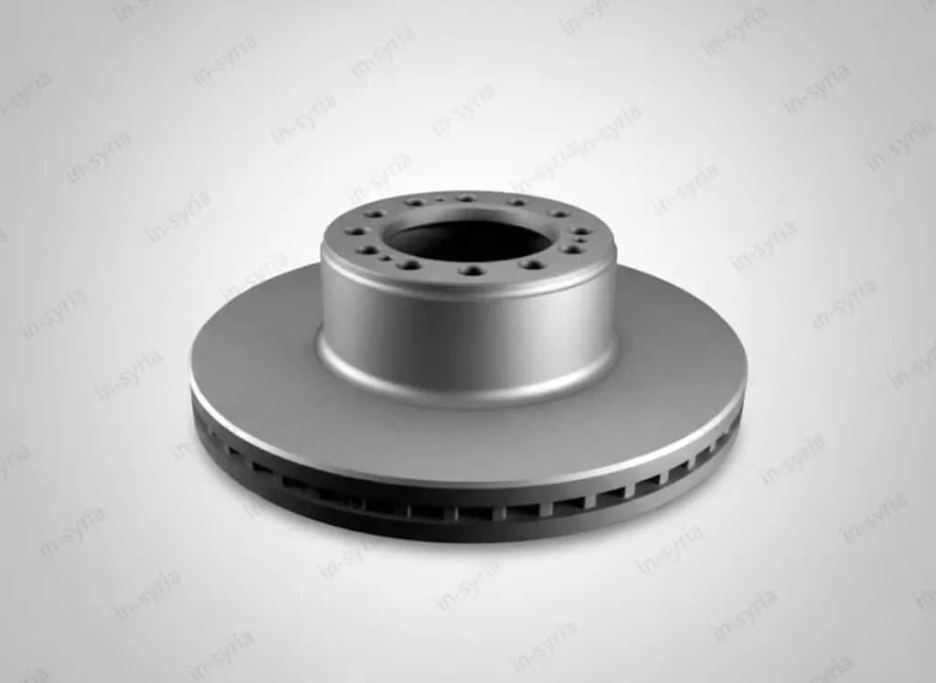 قرص فرامل محاور ساف للمقطورات SAF-Holland Trailer Brake Disc