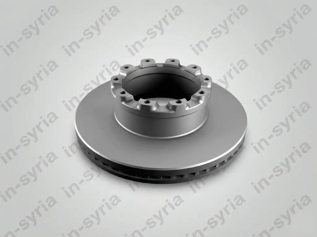 قرص فرامل محاور إس إيه إف للمقطورات SAF-Holland Trailer Brake Disc