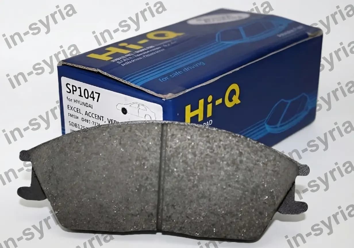 فرامل قرص أمامية هيونداي أكسنت هندي Hyundai Accent - كوليات أمامي